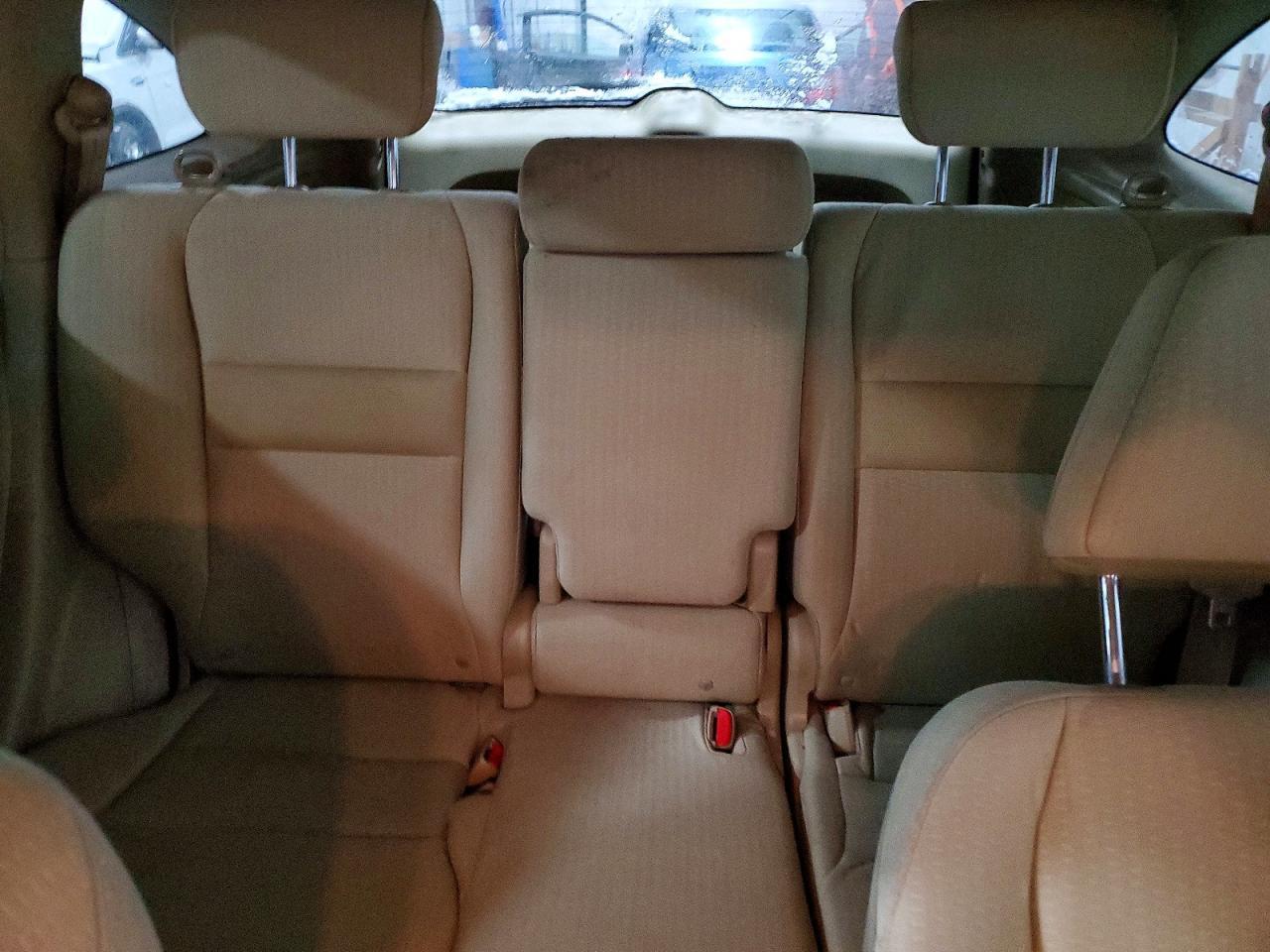 2008 HONDA CR-V