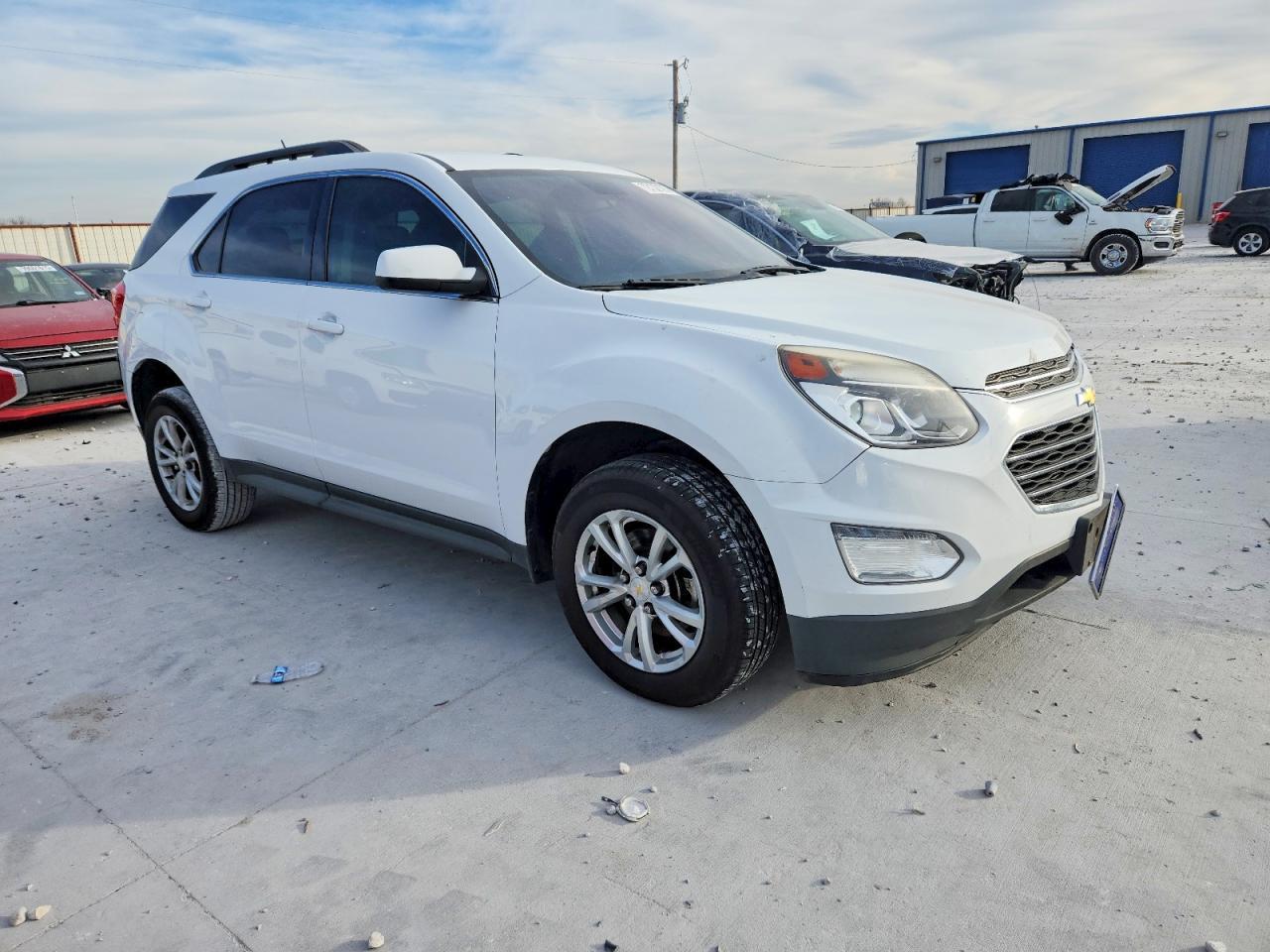 2016 CHEVROLET EQUINOX
