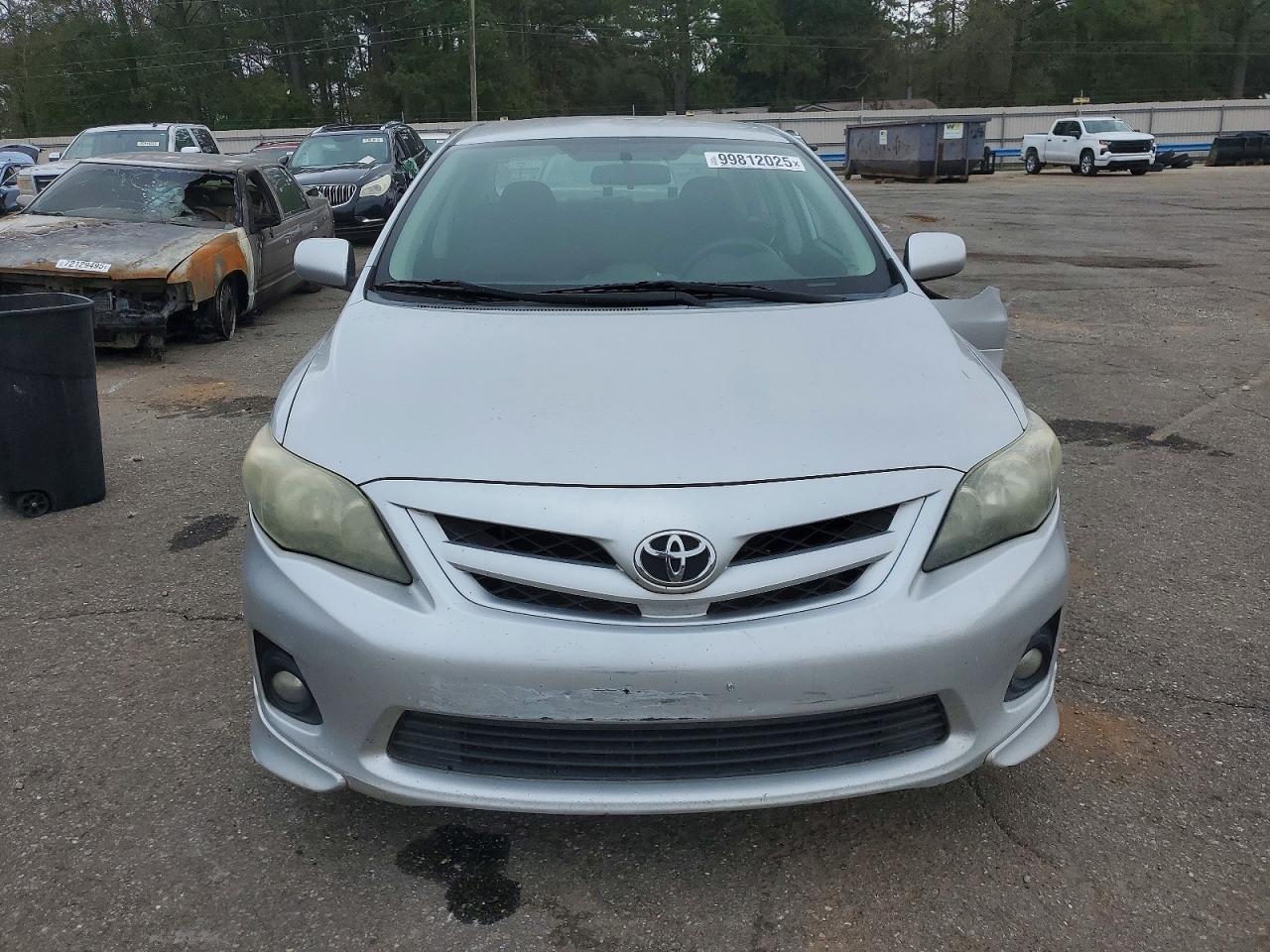 2013 TOYOTA COROLLA