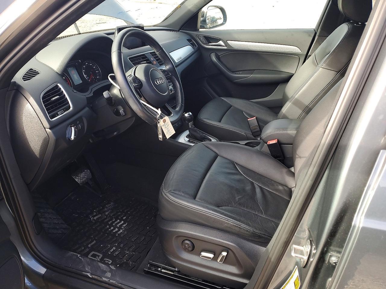 2017 AUDI Q3