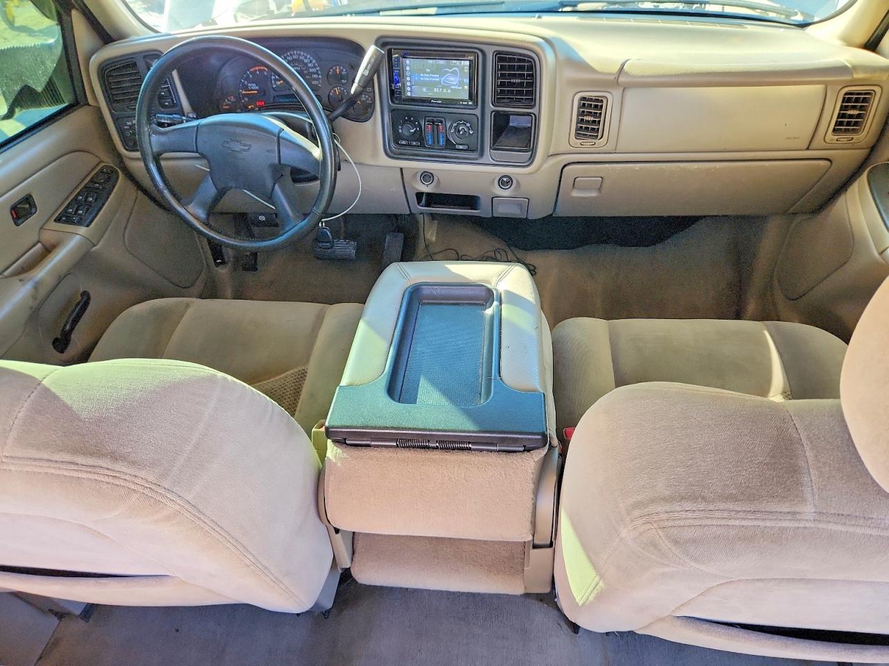 2004 CHEVROLET Silverado 2500