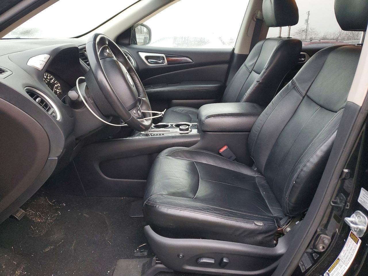 2015 NISSAN PATHFINDER