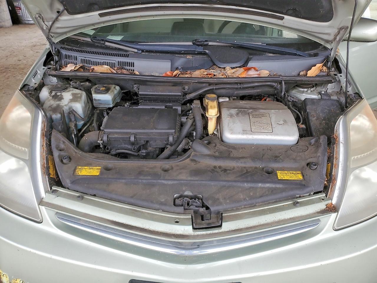 2006 TOYOTA PRIUS