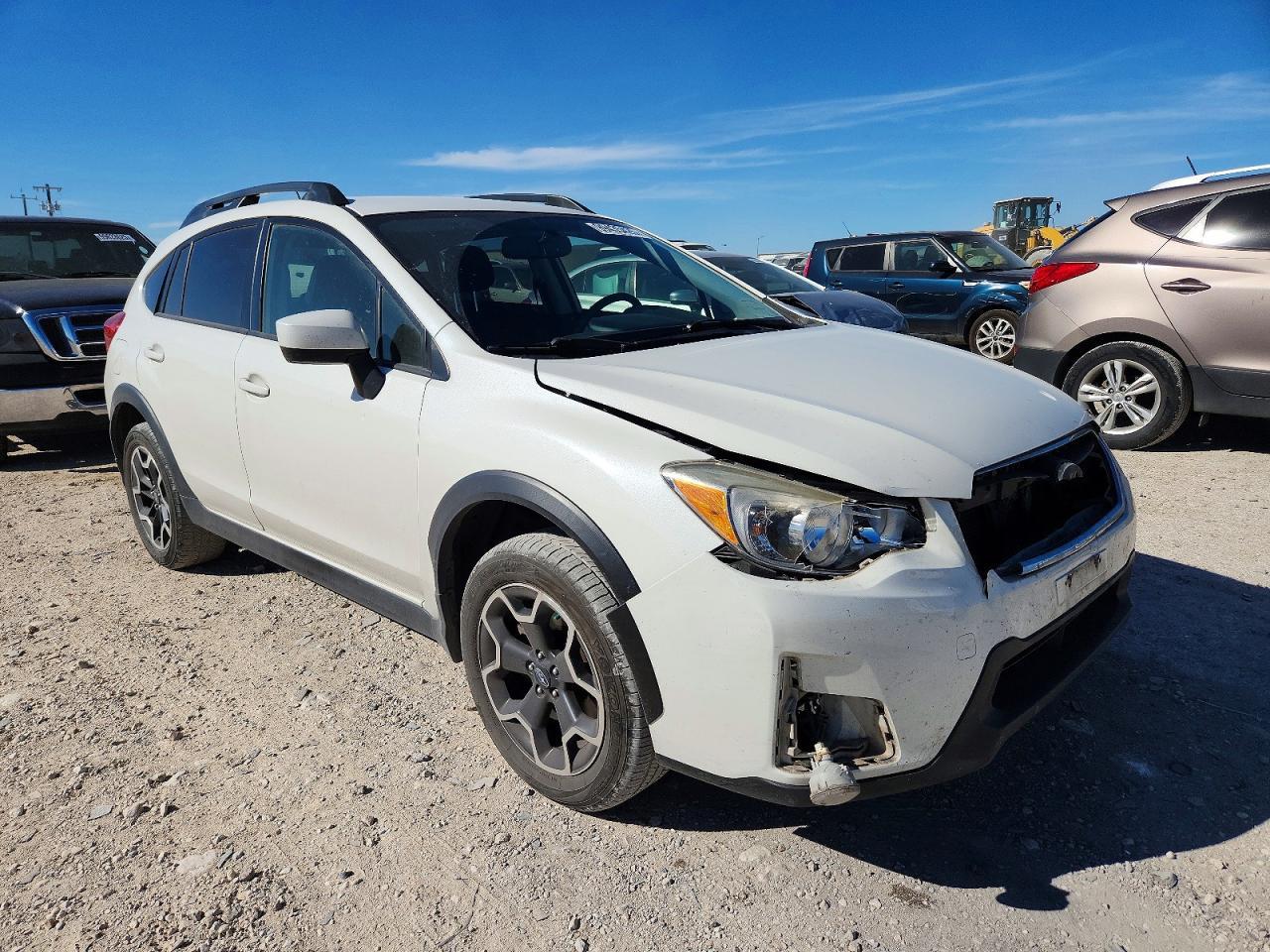 2016 SUBARU Crosstrek