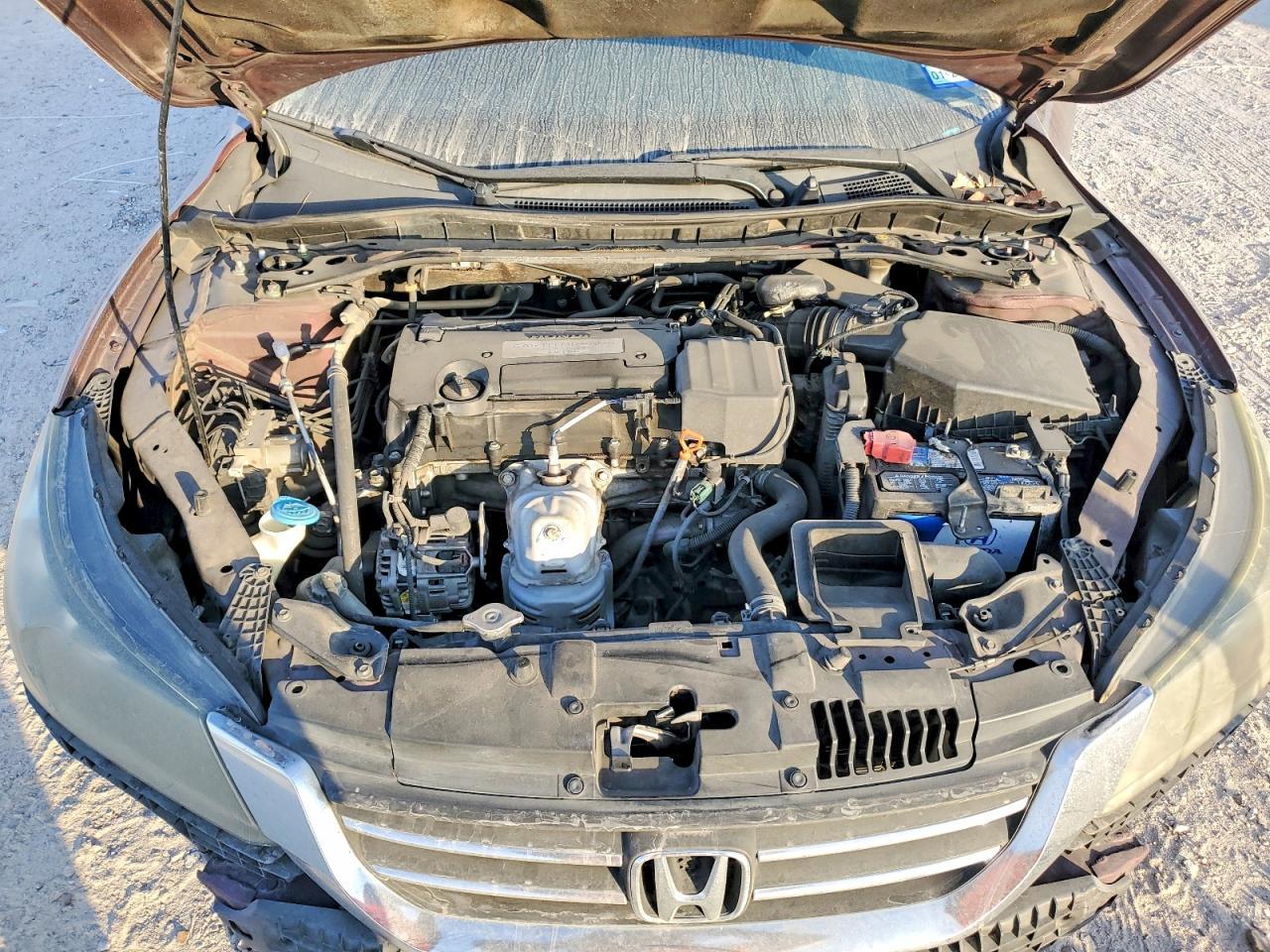 2015 HONDA ACCORD