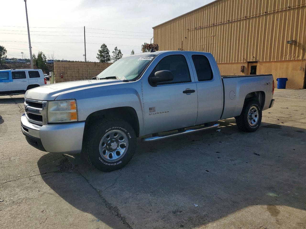 2010 CHEVROLET Silverado