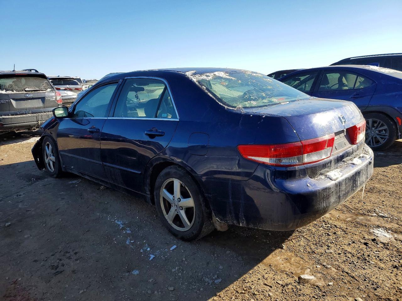 2003 HONDA ACCORD