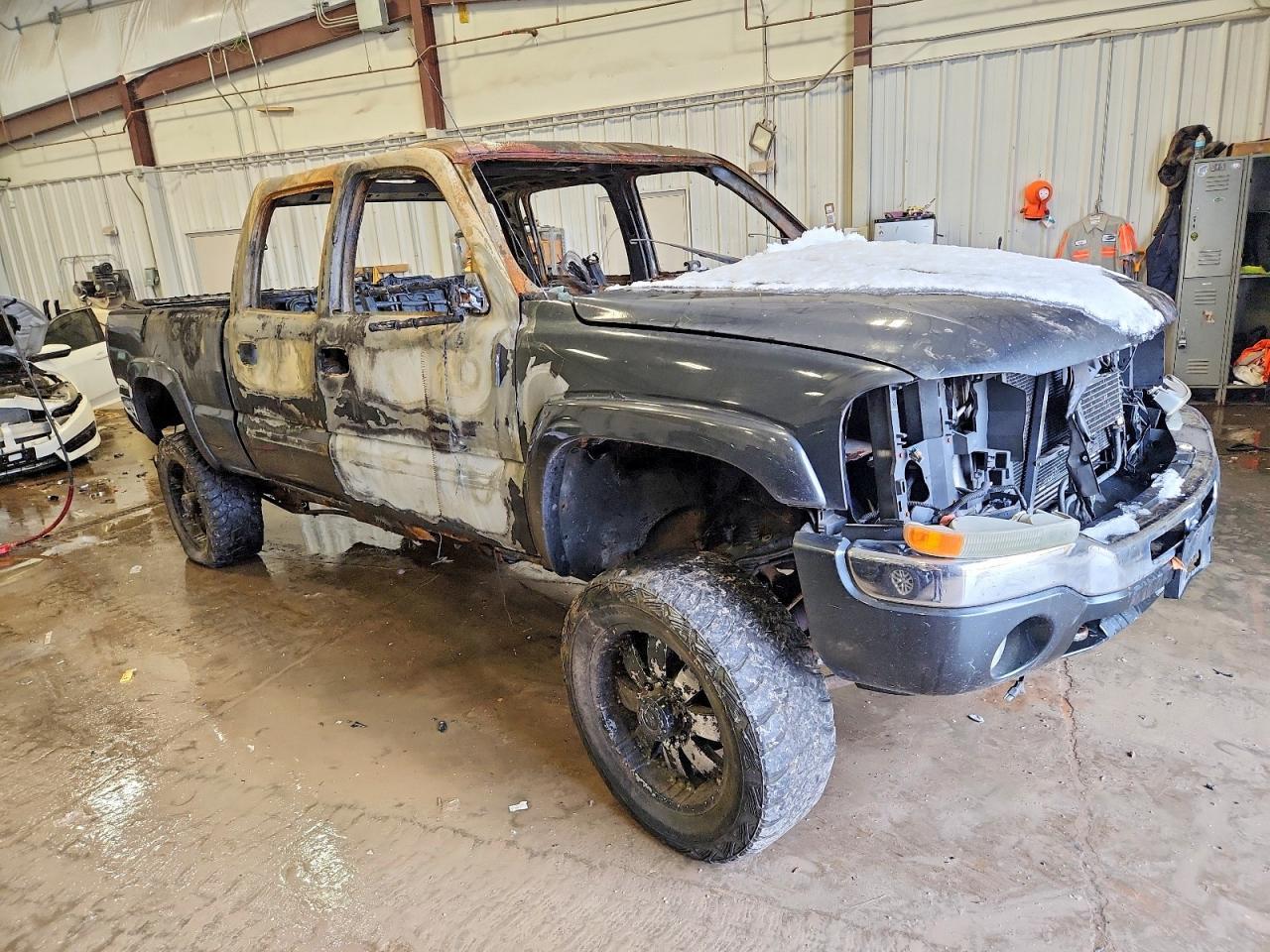 2004 GMC Sierra