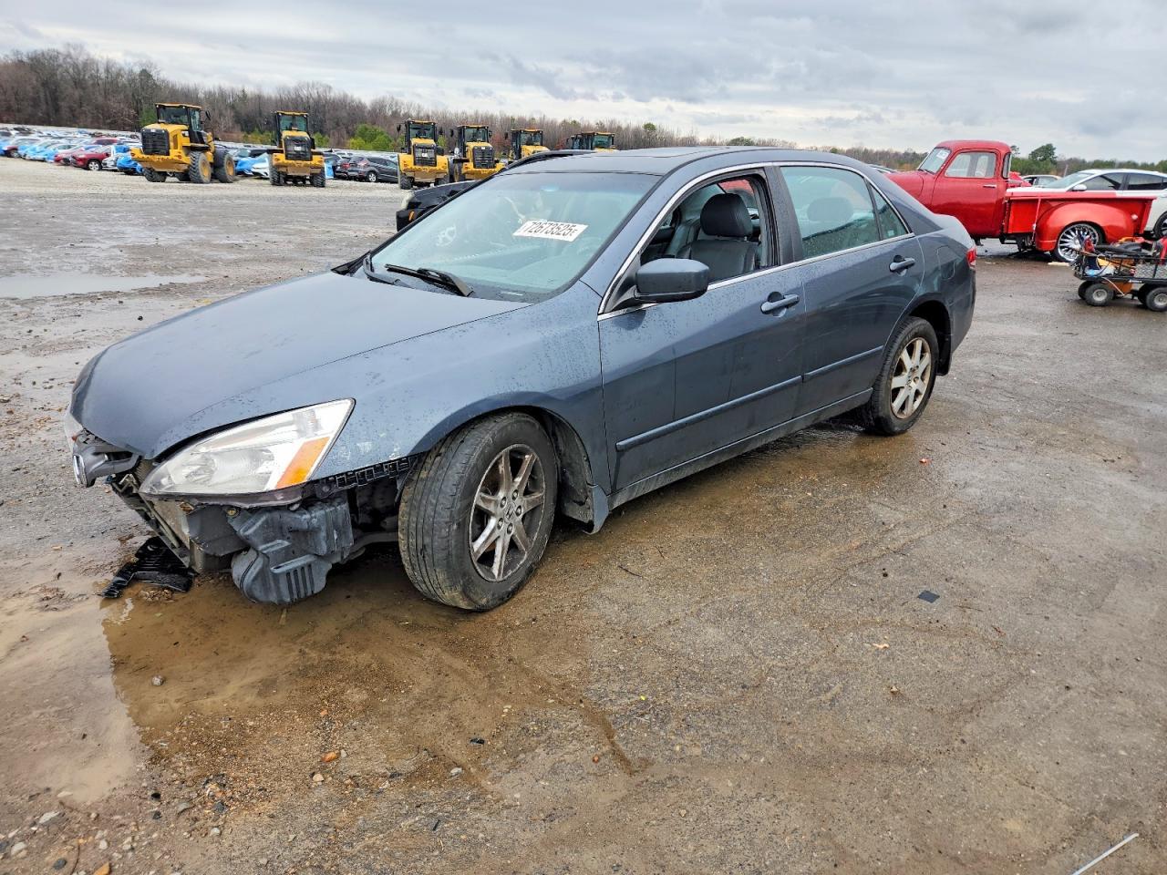 2004 HONDA ACCORD