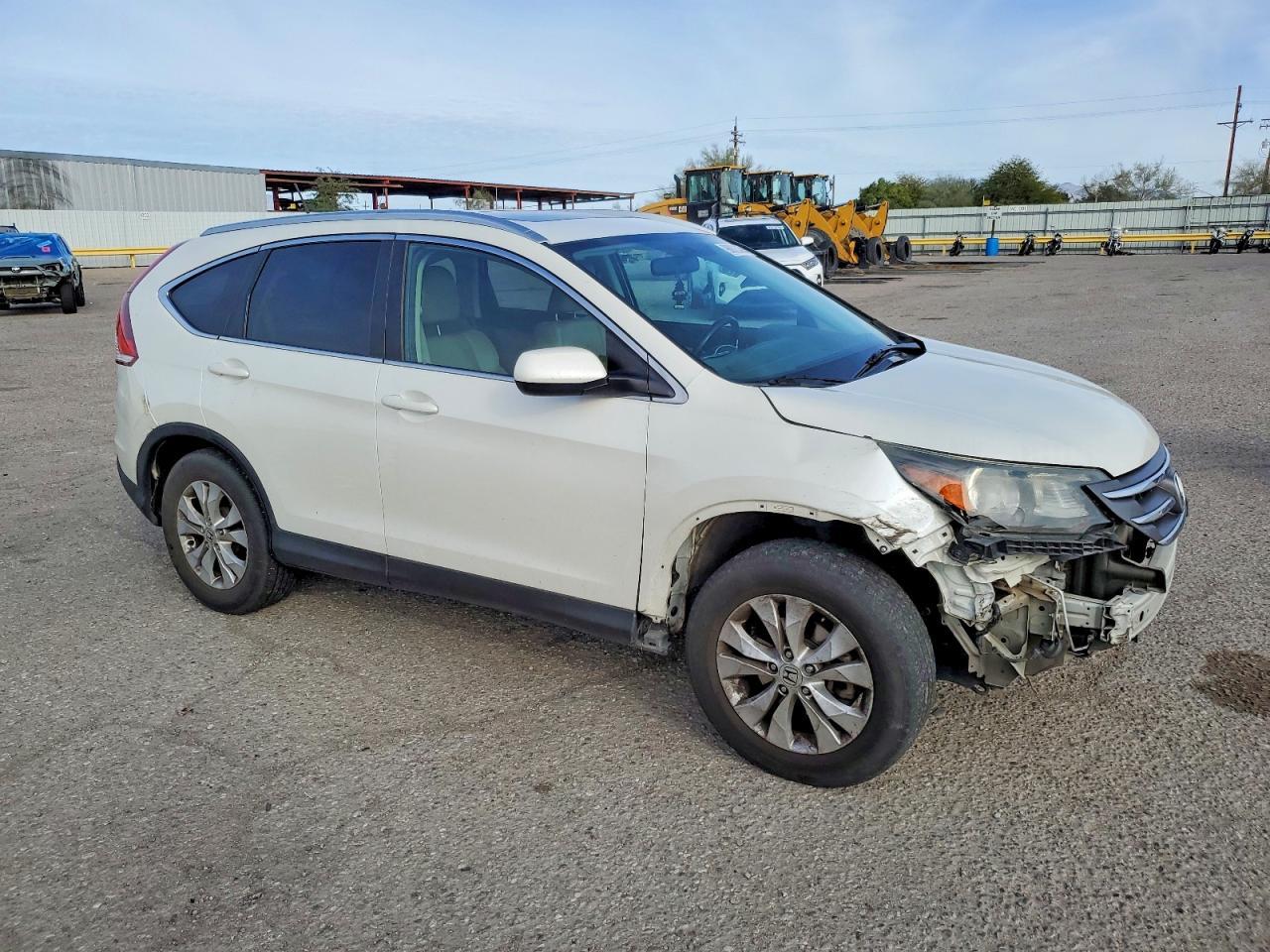 2014 HONDA CR-V