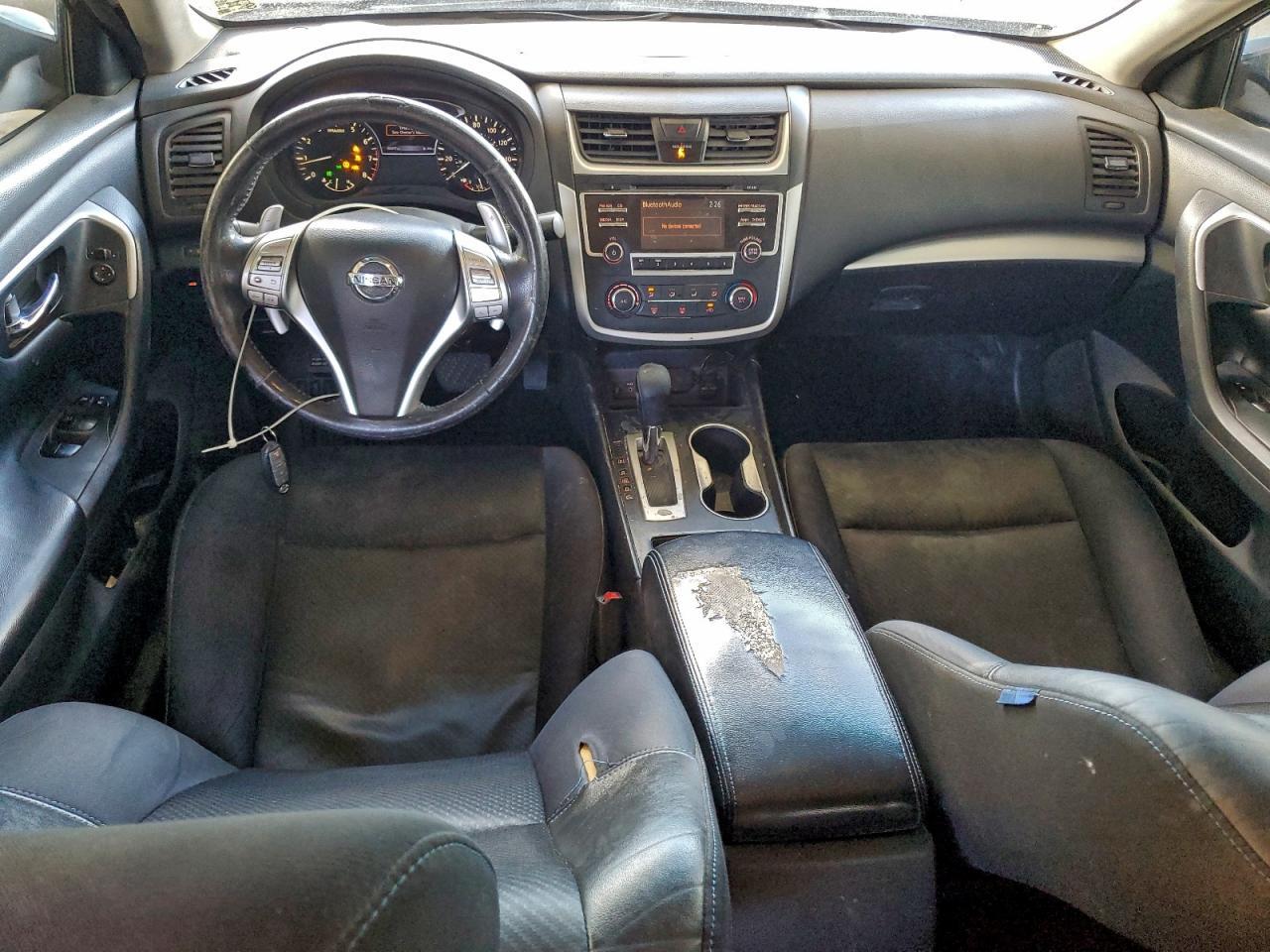 2016 NISSAN ALTIMA