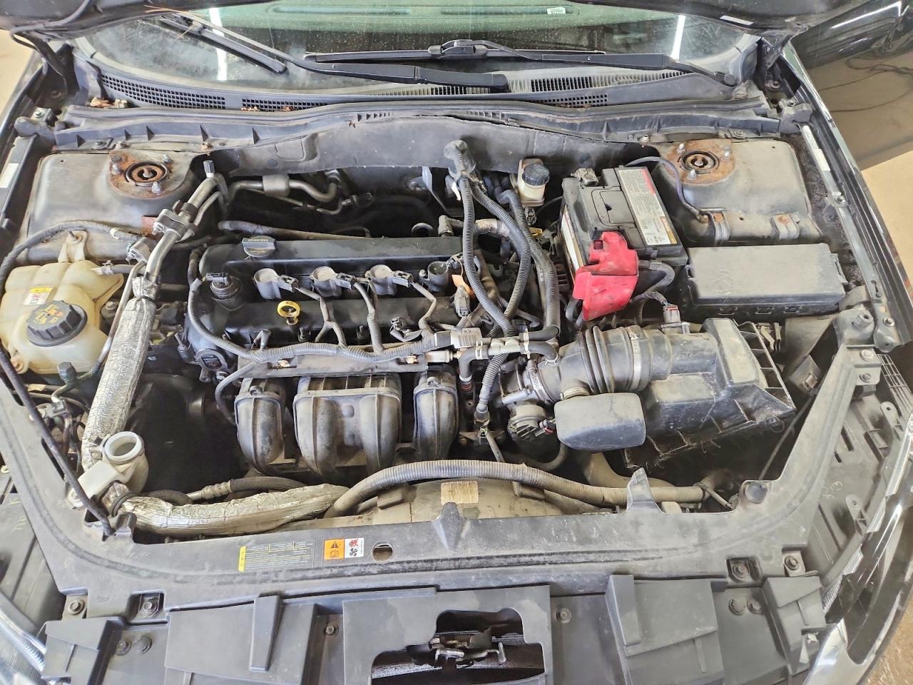 2010 FORD FUSION
