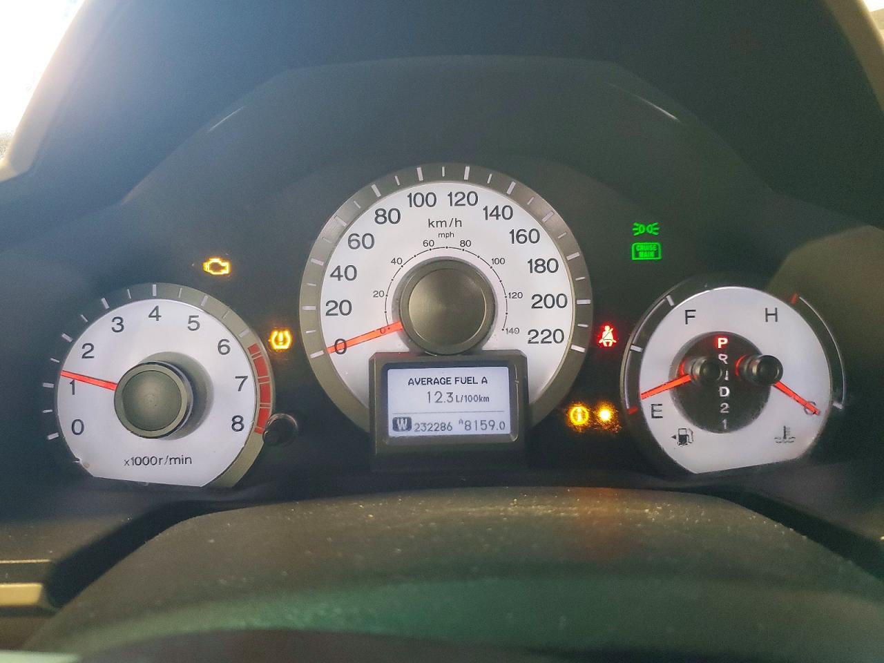 2009 HONDA PILOT