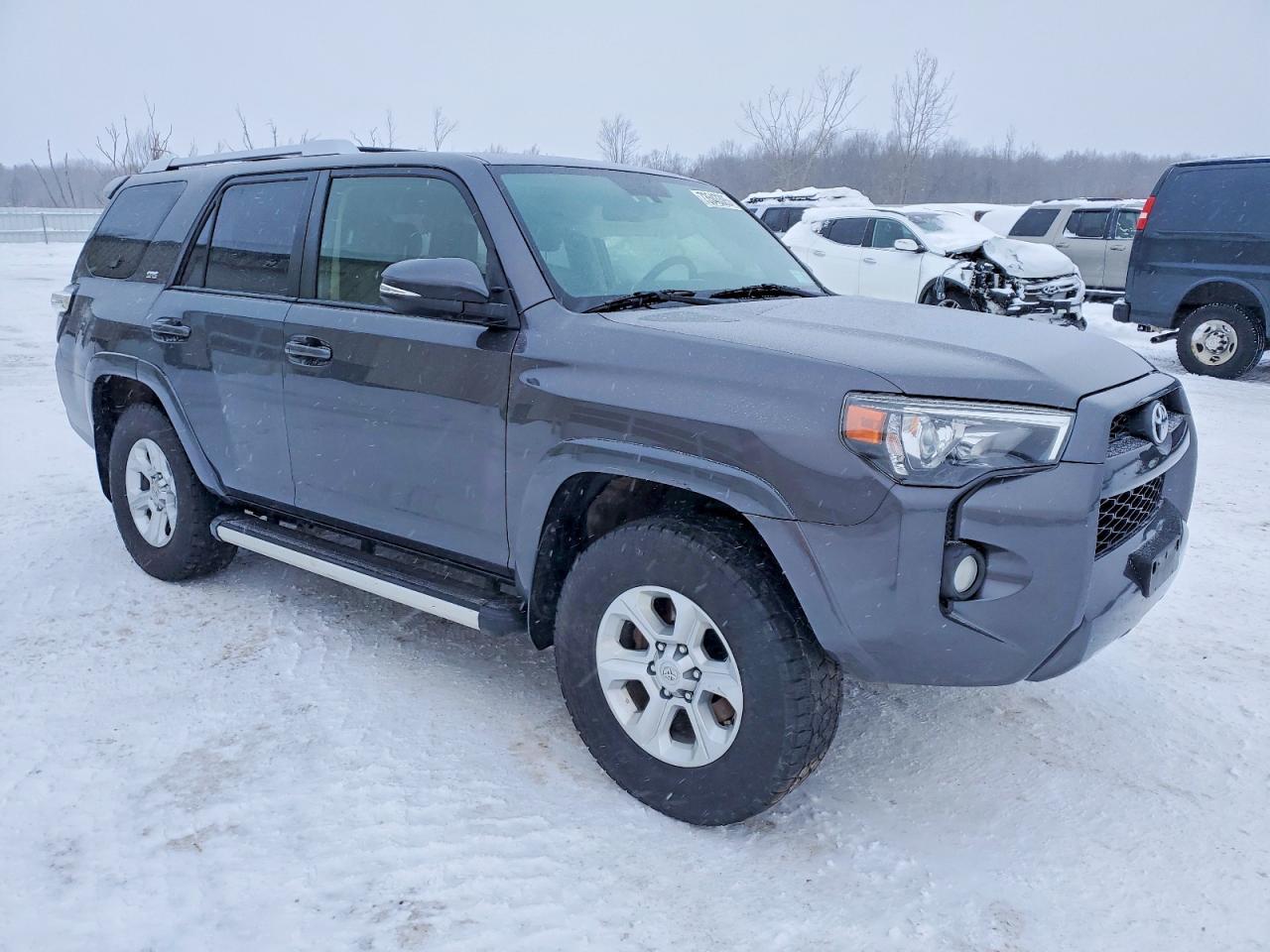 2018 TOYOTA 4Runner