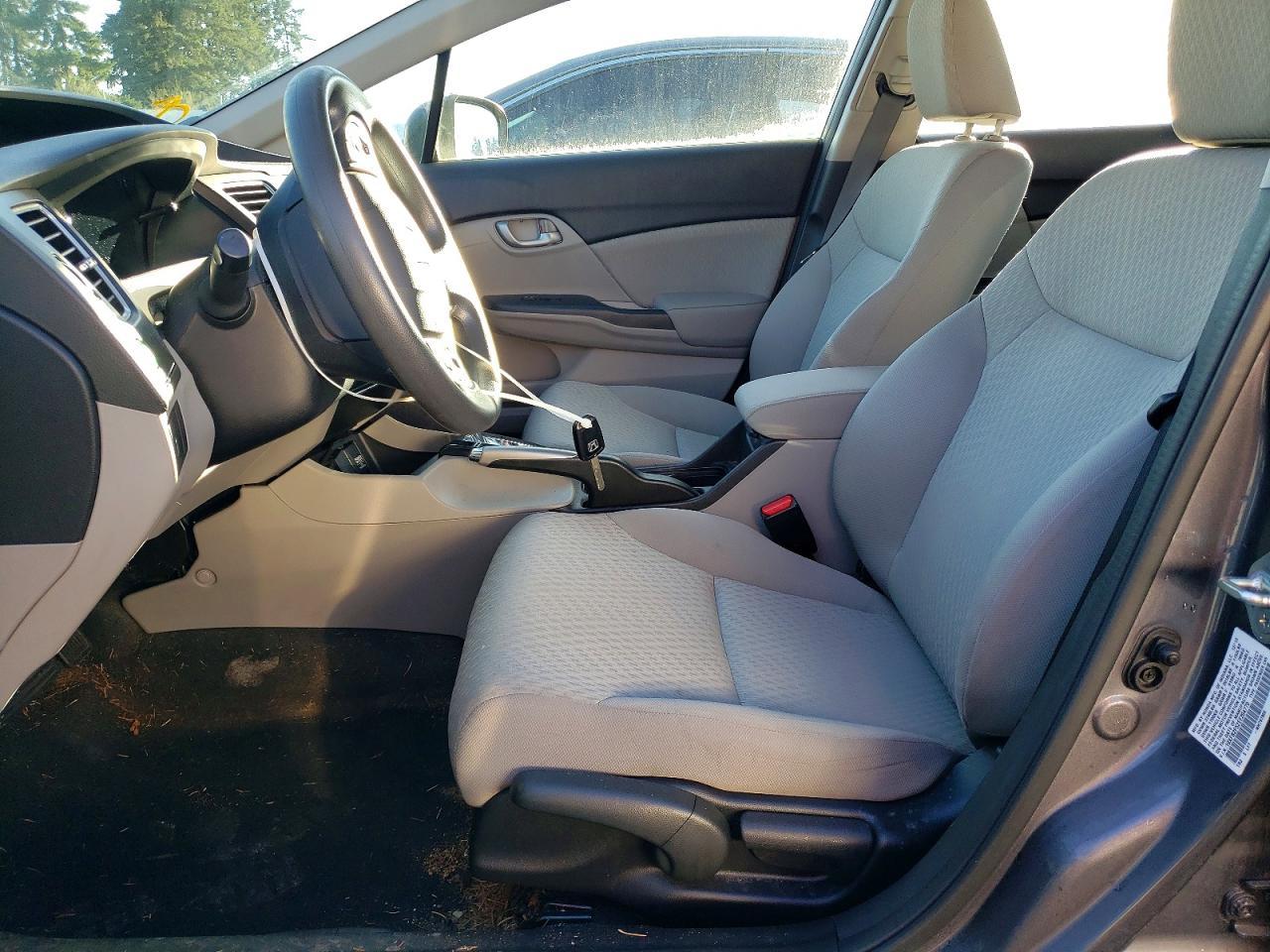 2014 HONDA CIVIC