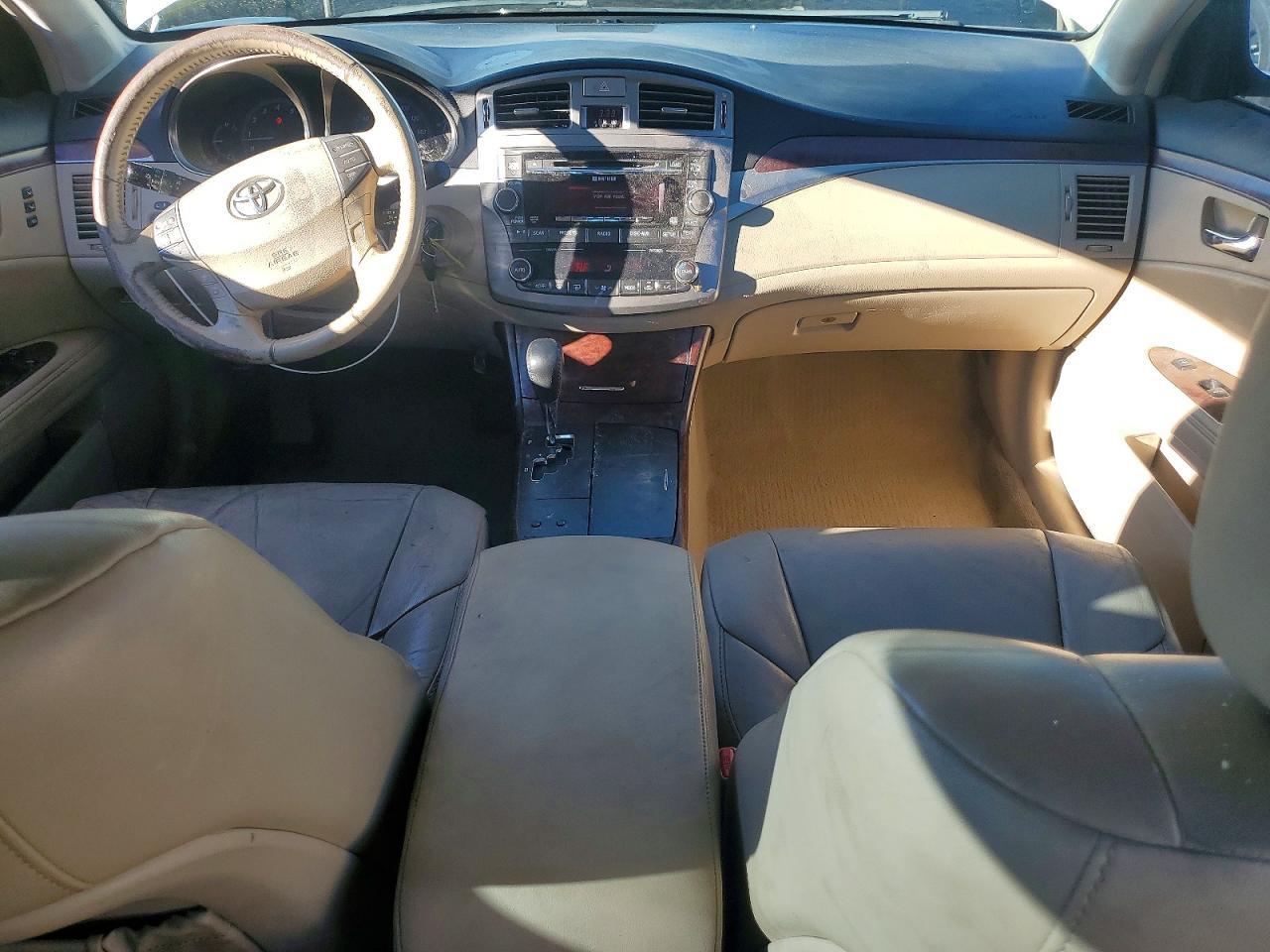 2011 TOYOTA Avalon
