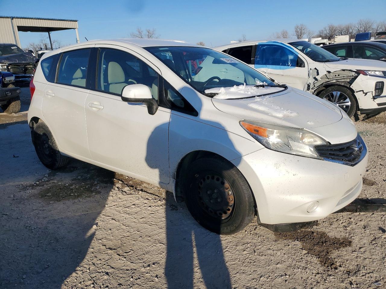 2014 NISSAN Versa Note