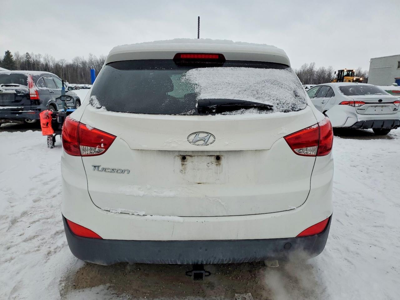 2015 HYUNDAI TUCSON