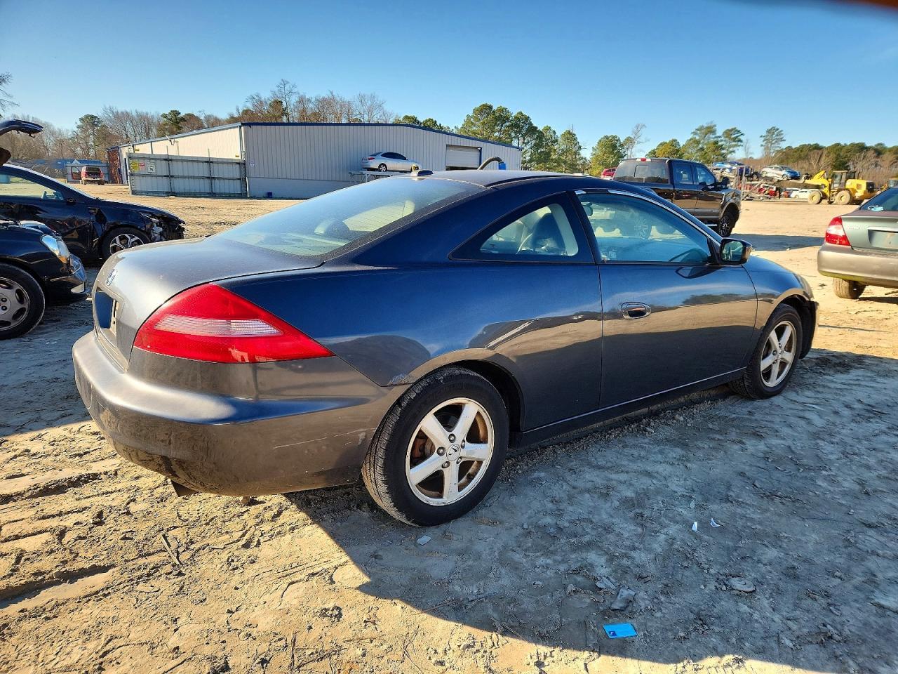 2004 HONDA ACCORD
