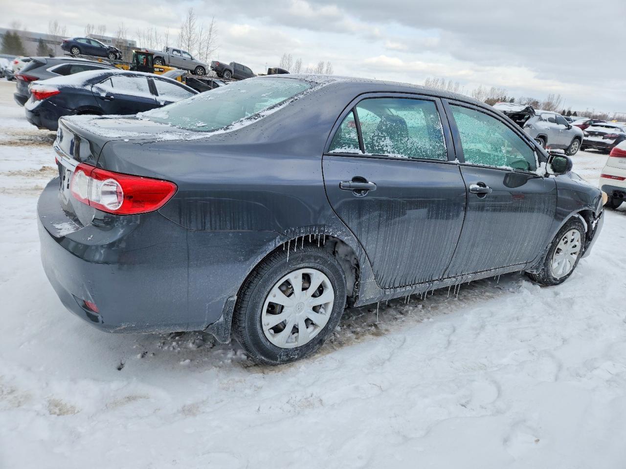 2011 TOYOTA COROLLA