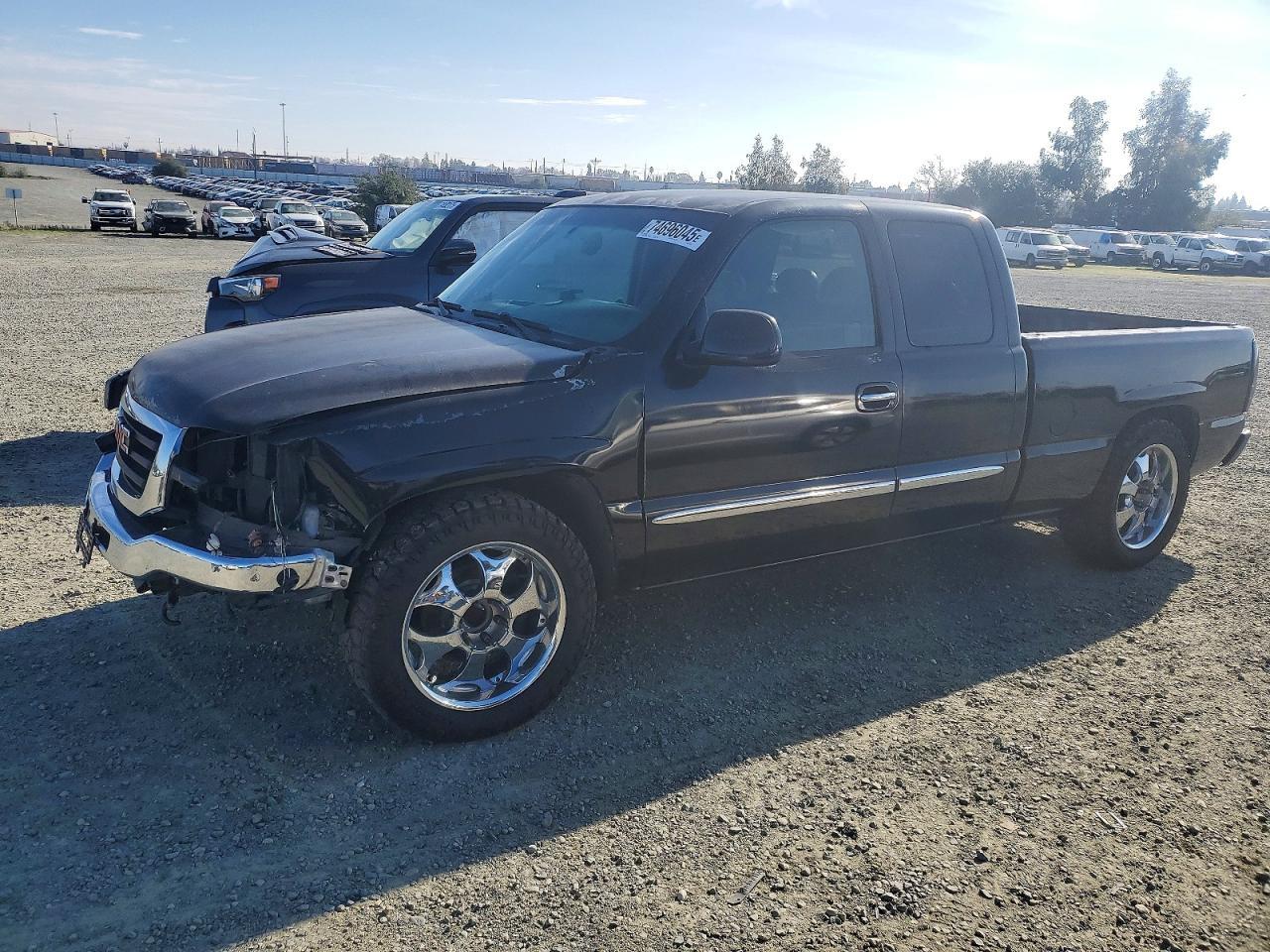 2005 GMC Sierra