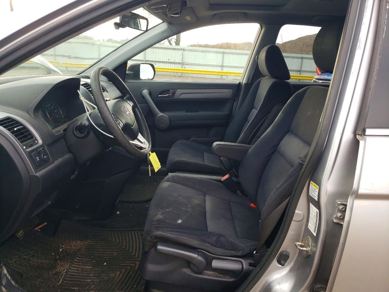 2008 HONDA CR-V
