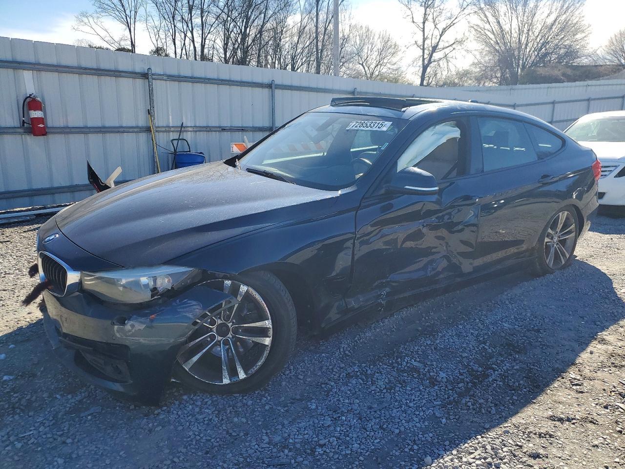 2016 BMW 3 SERIES