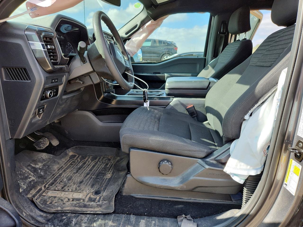 2023 FORD F-150 Lightning