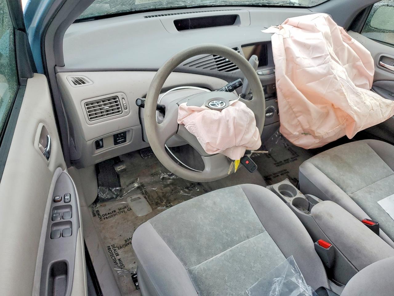 2001 TOYOTA PRIUS