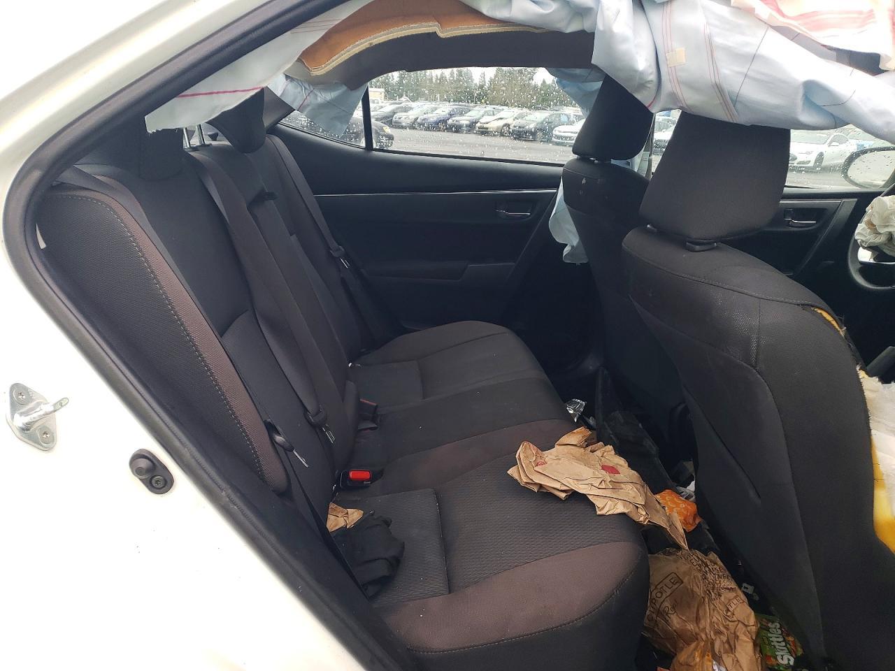 2019 TOYOTA COROLLA