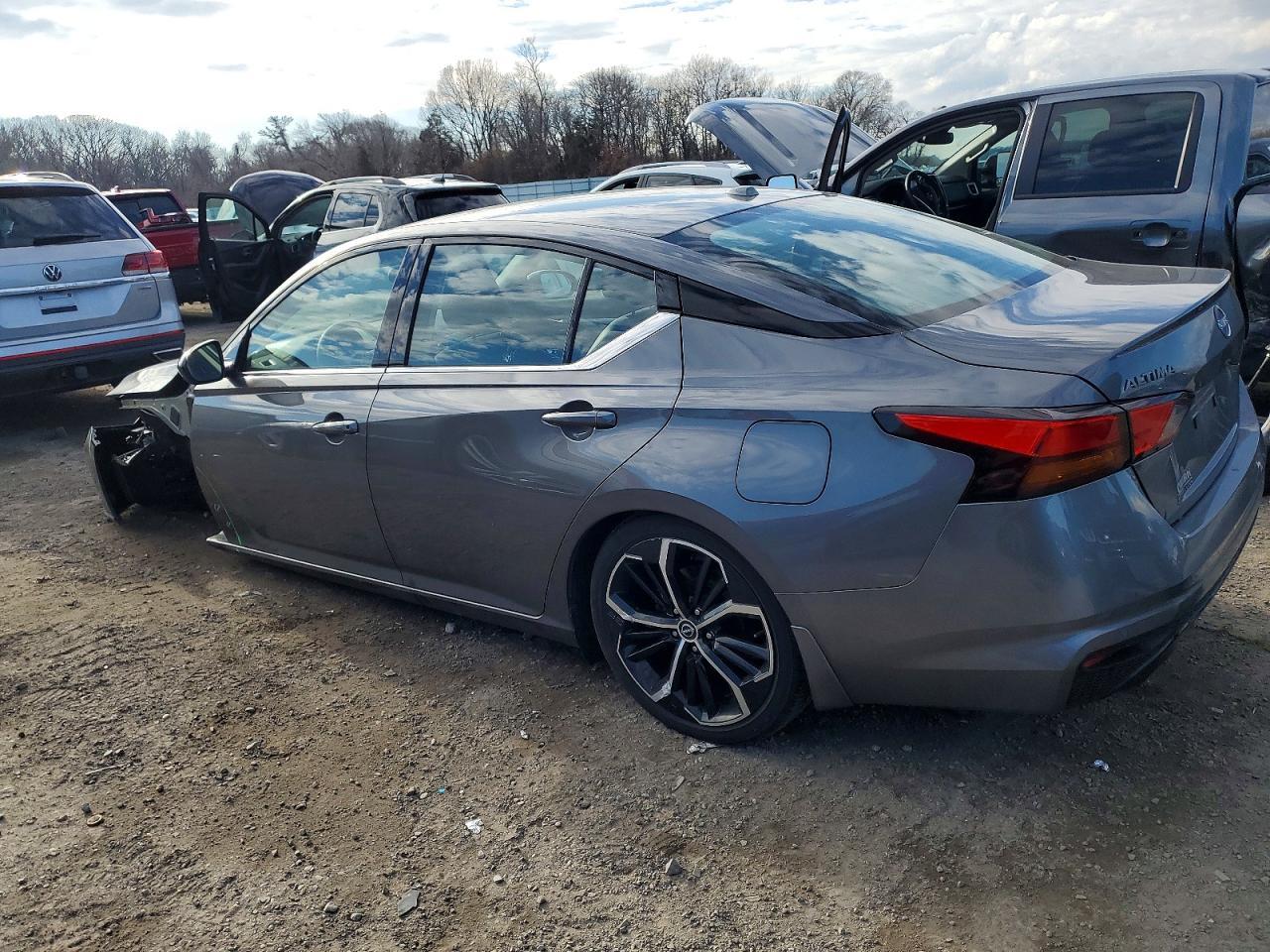 2024 NISSAN ALTIMA