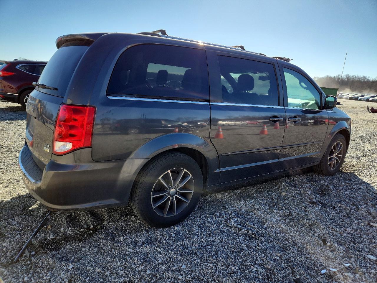 2017 DODGE GRAND CARAVAN