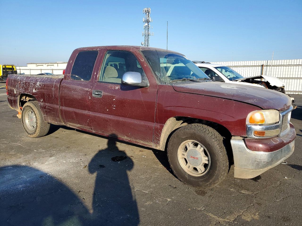 2002 GMC Sierra