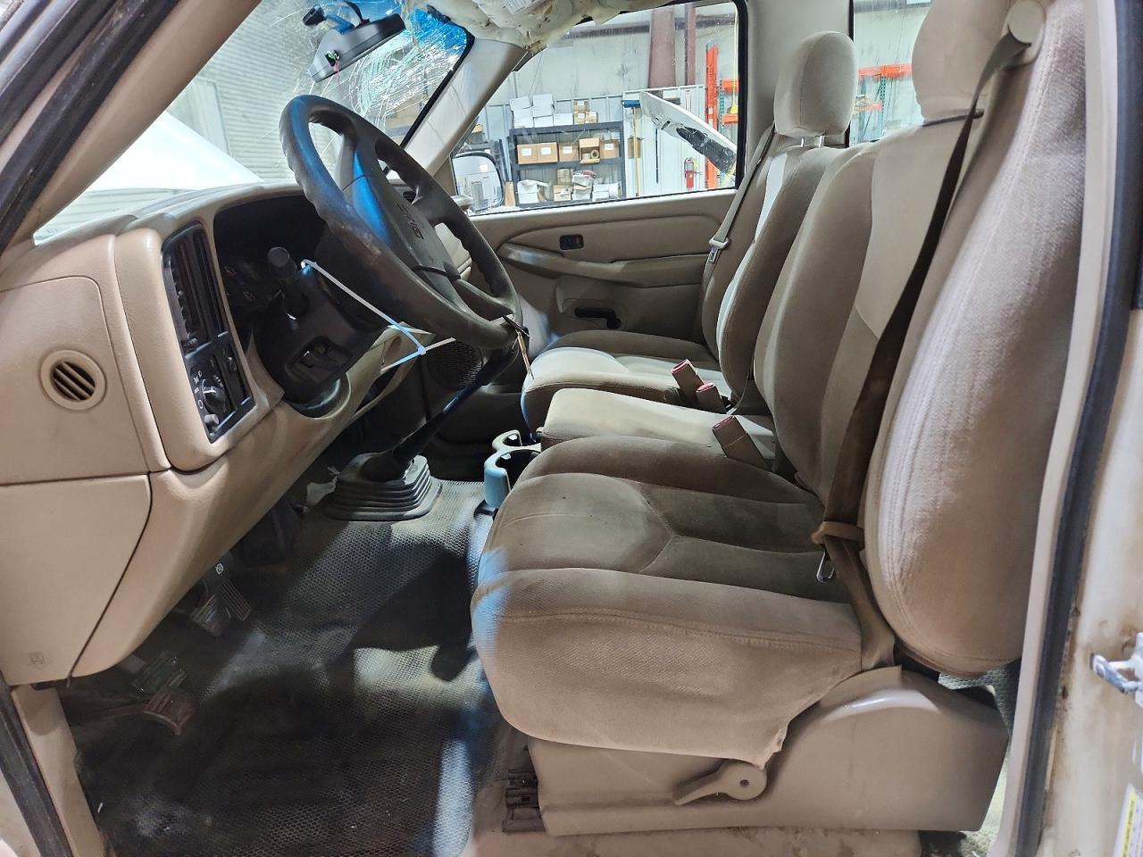 2006 GMC Sierra