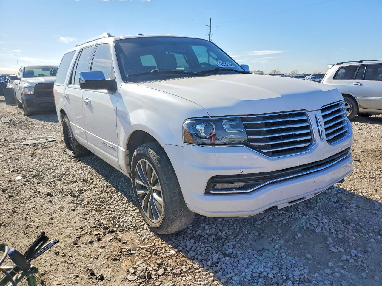 2015 LINCOLN Navigator