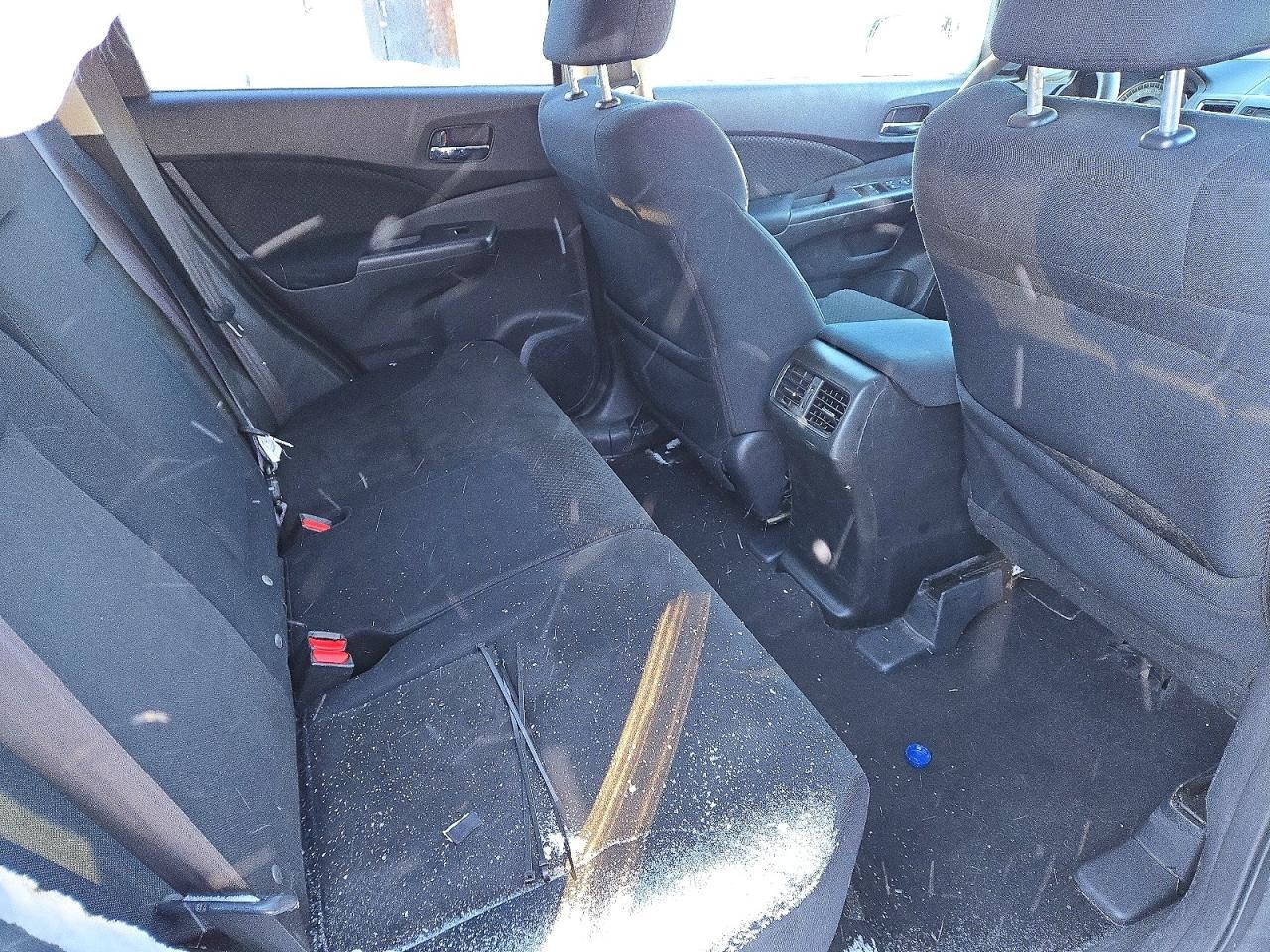 2015 HONDA CR-V