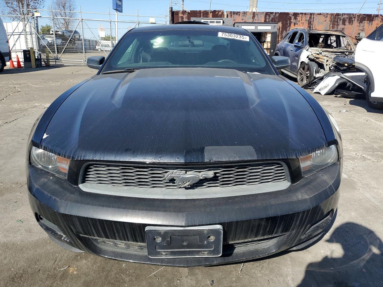 2010 FORD MUSTANG
