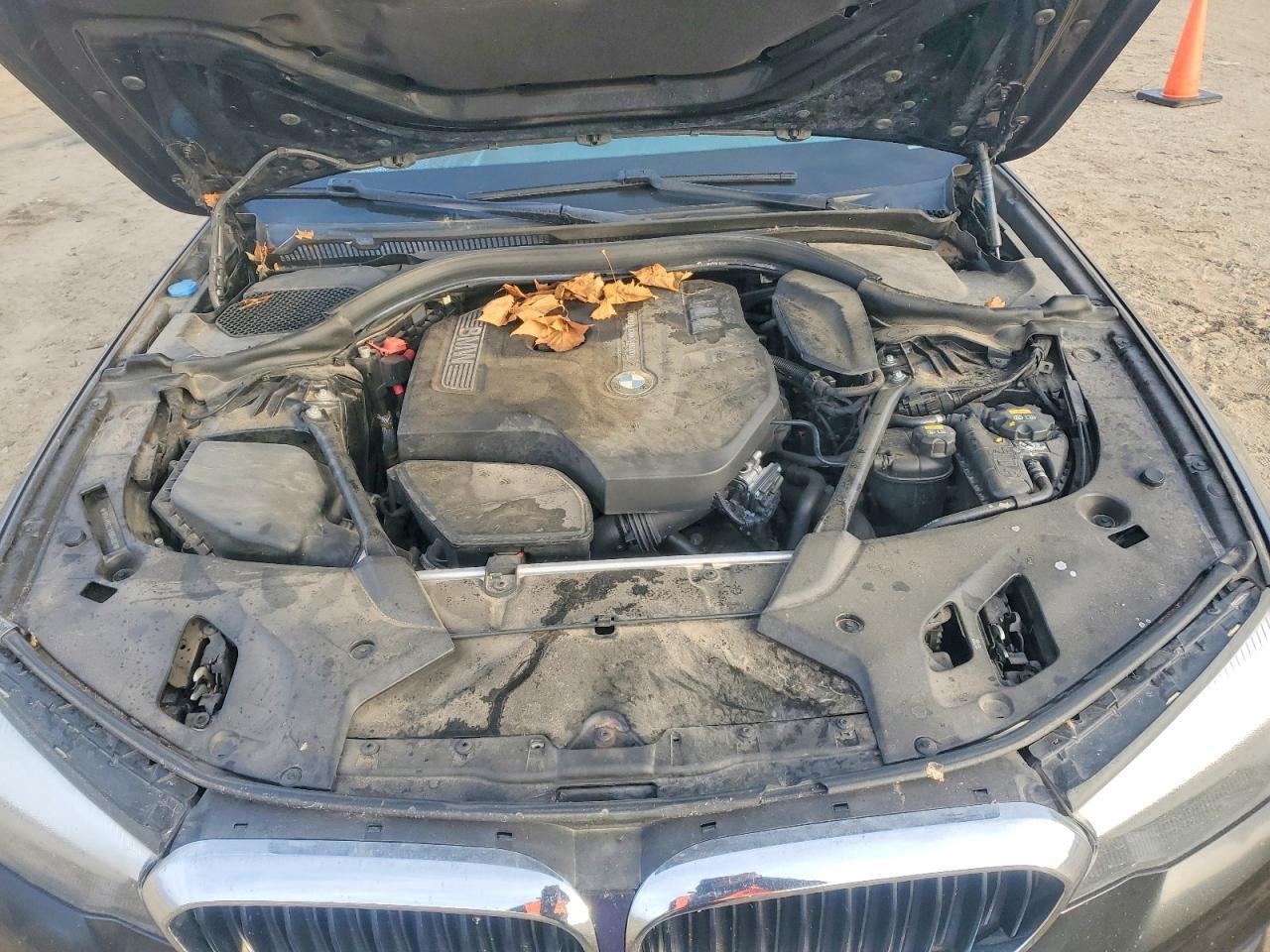 2017 BMW 5 series