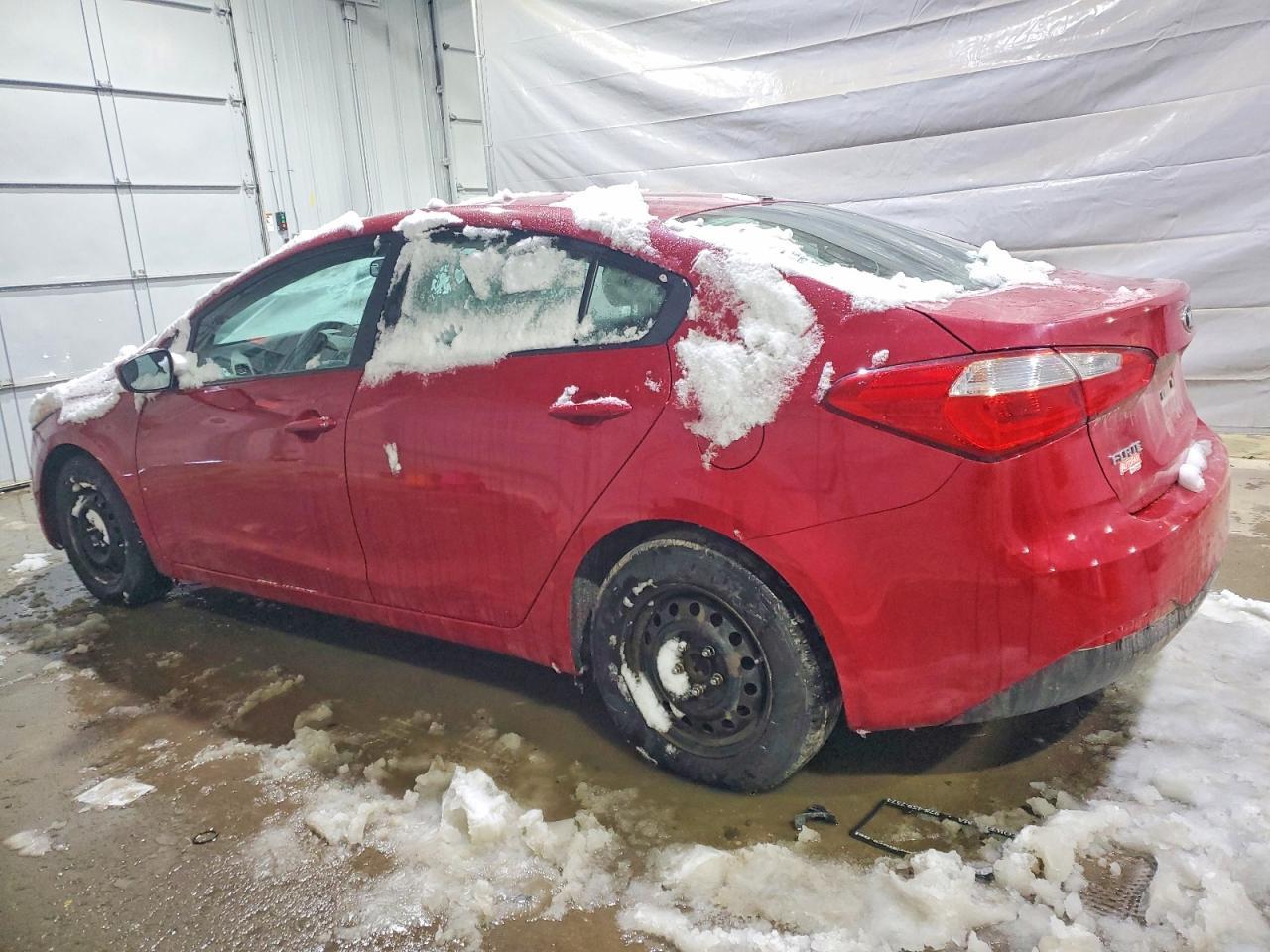 2016 KIA FORTE
