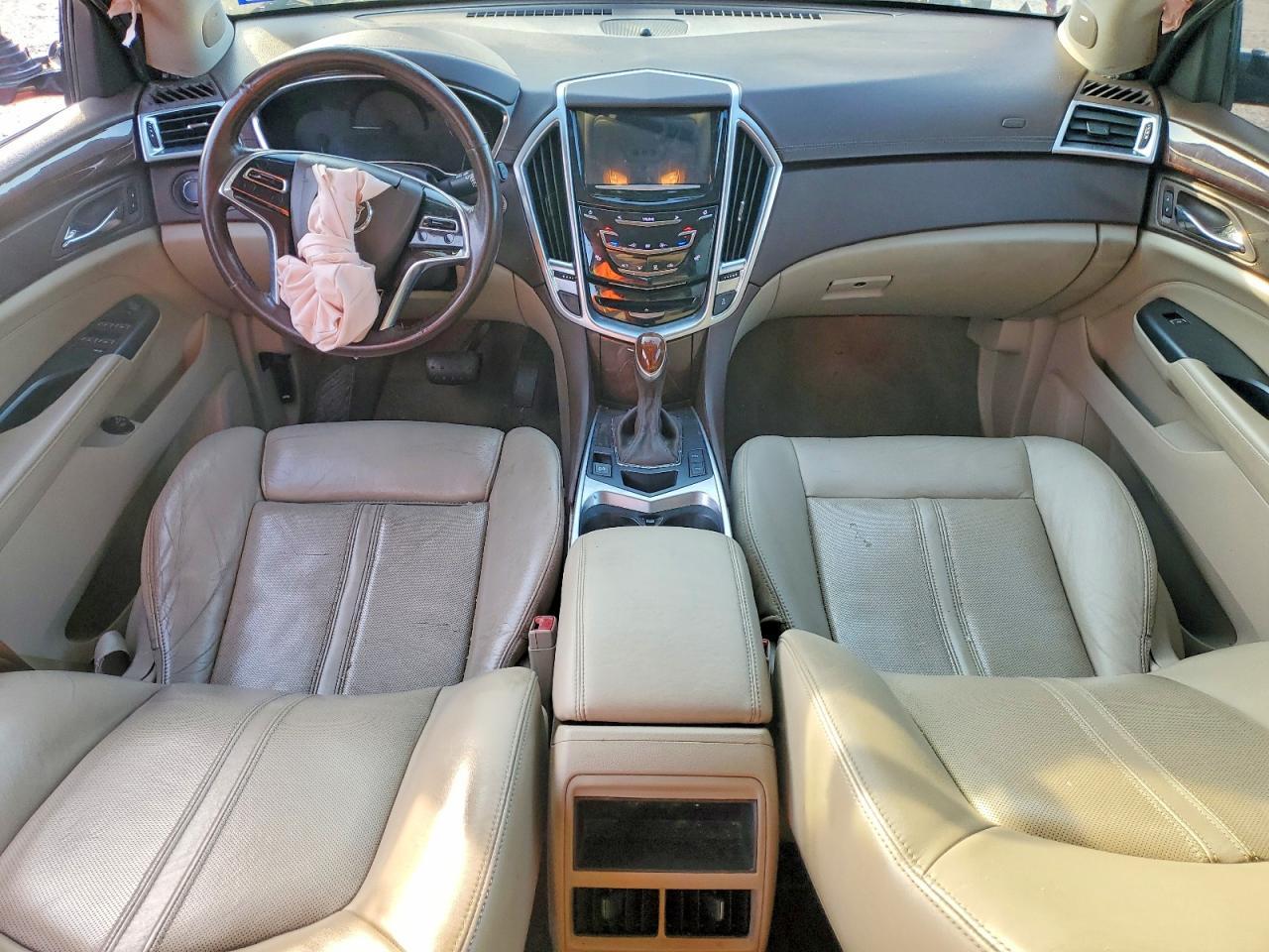 2015 CADILLAC SRX