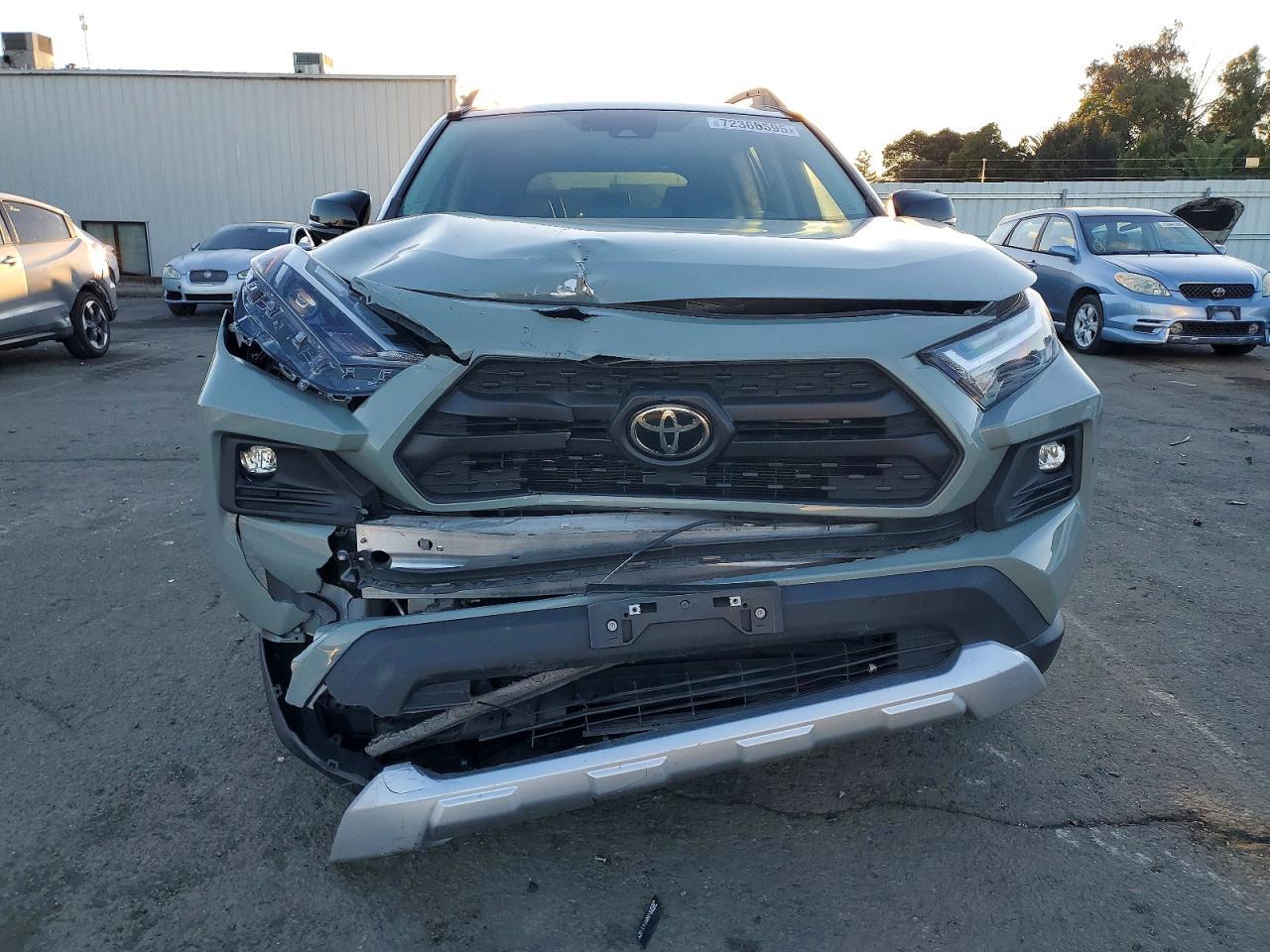 2022 TOYOTA RAV4