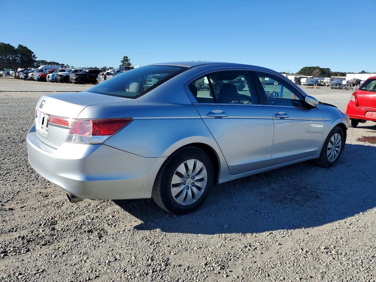 2012 HONDA ACCORD