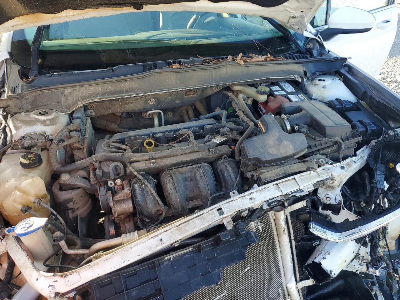 2014 FORD FUSION
