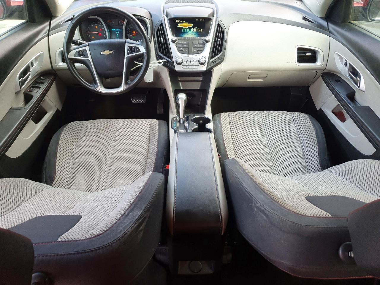 2015 CHEVROLET EQUINOX