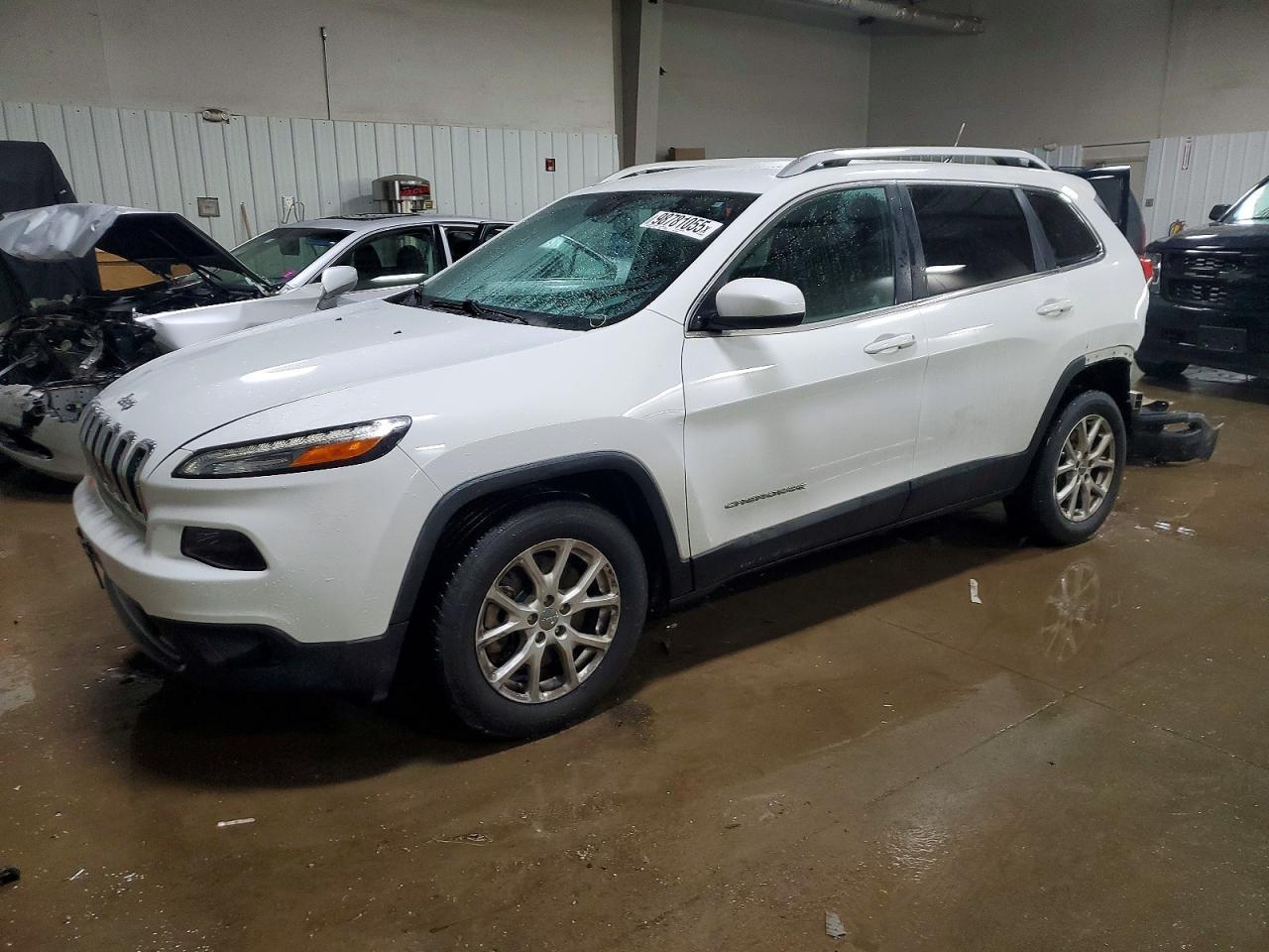 2014 JEEP CHEROKEE
