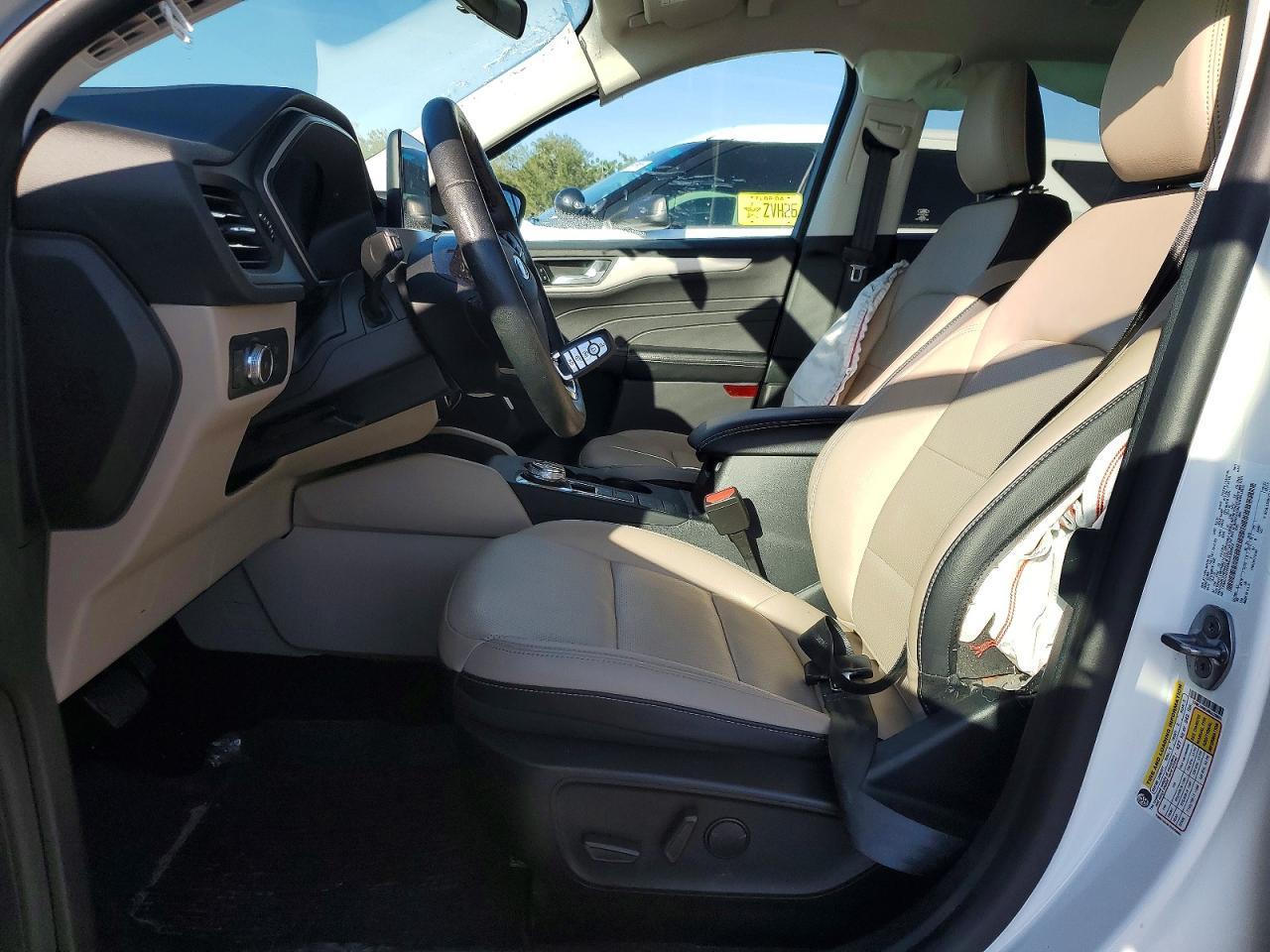 2021 FORD ESCAPE