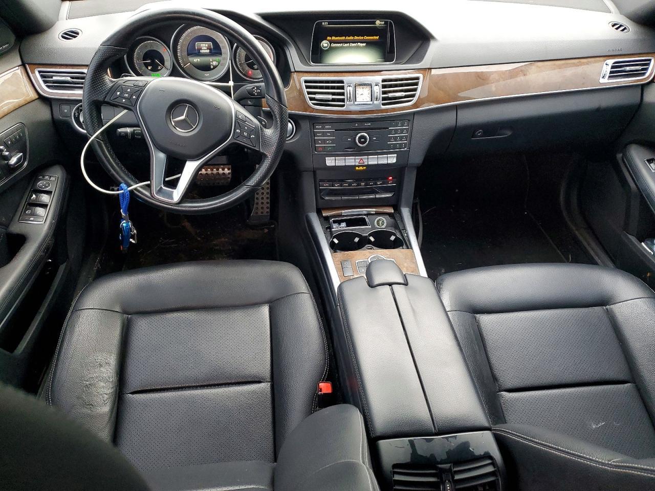 2016 MERCEDES-BENZ E-Class