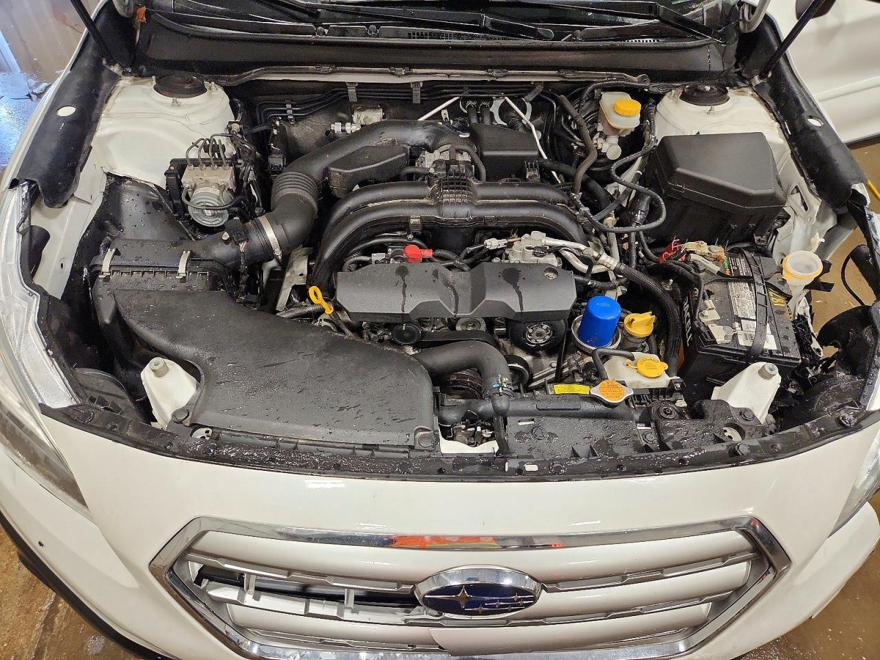 2016 SUBARU Outback