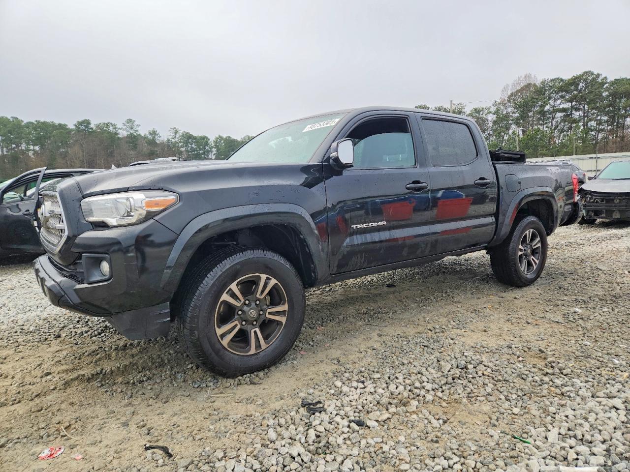 2016 TOYOTA TACOMA