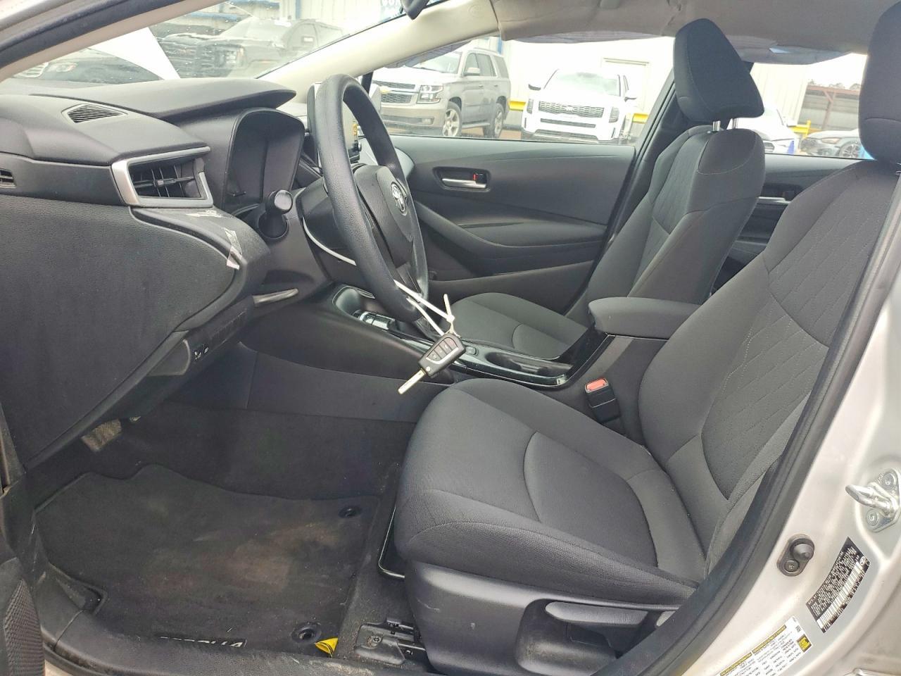 2021 TOYOTA COROLLA
